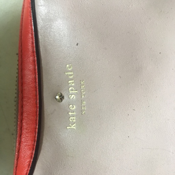 Kate Spade cross body bag in light pink - Picture 2 of 2
